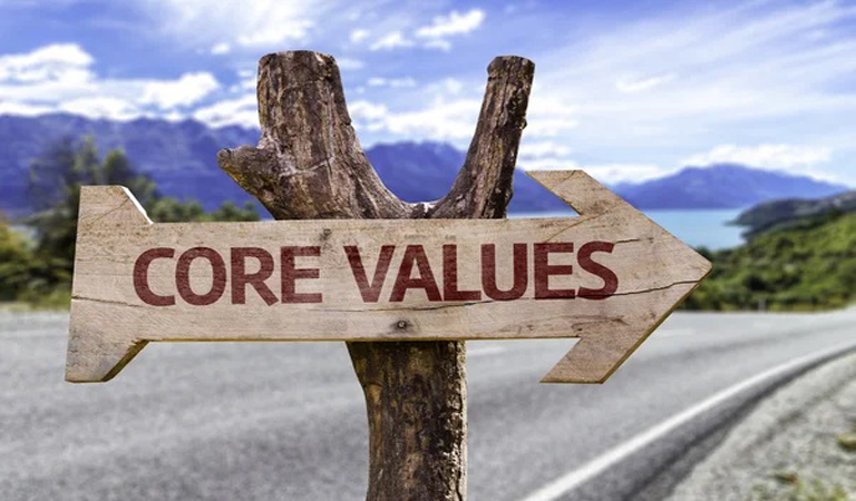 Our core values